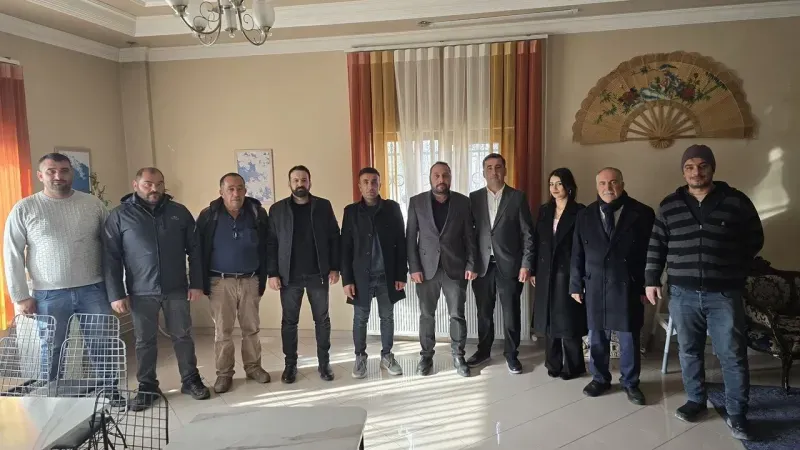 BBP Nevşehir İl Yönetimi Topluca İstifa Etti