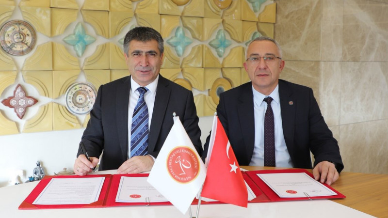 Belediye & Üniversite İş Birliği Protokolü İmzalandı