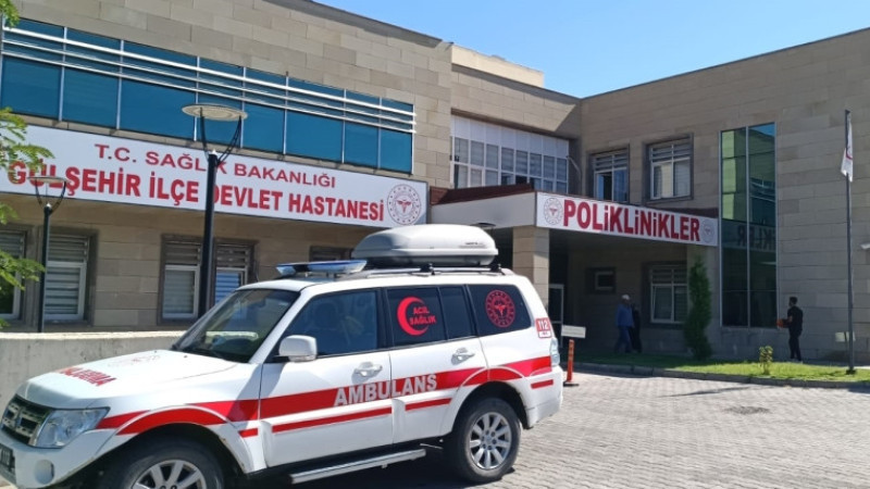 Sigara Bırakma Polikliniği Gülşehir’de Hizmete Başladı