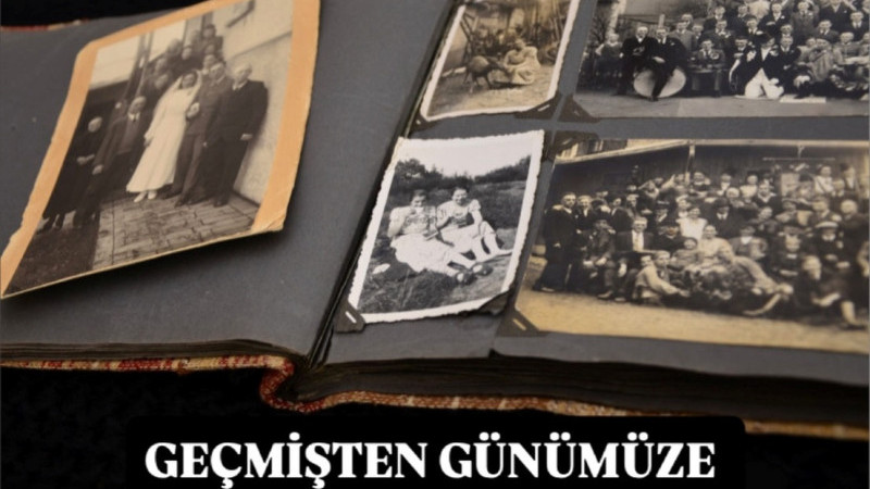 Belediye 'den Geçmişten Günümüze Fotoğraf Albümü