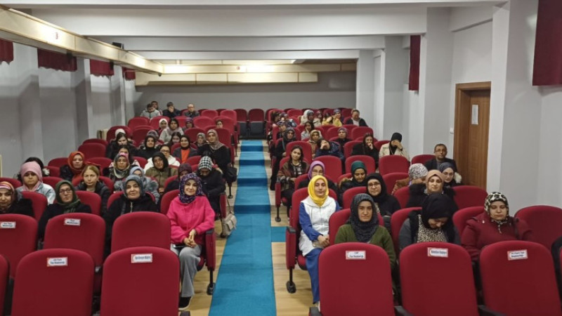 Gülşehir’de İUP Personeline Bilgilendirme Toplantısı Yapıldı