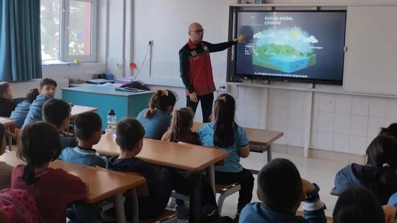 Gülşehir’de Su Verimliliği Eğitimleri Tamamlandı