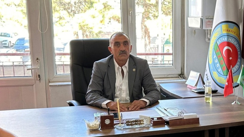 Ziraat Odası Başkanı Tuzocak, Alınan Karara Tepki Gösterdi