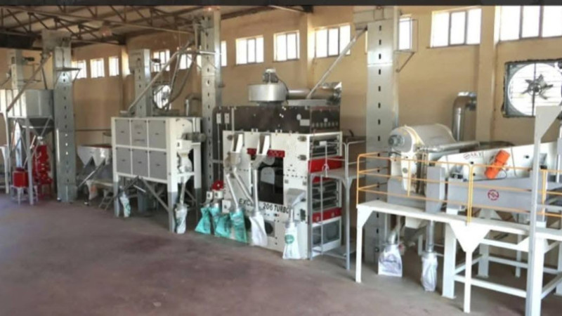 Gümüşkent’e Yapılacak Tesis İçin Çiftçiler Bilgilendirildi