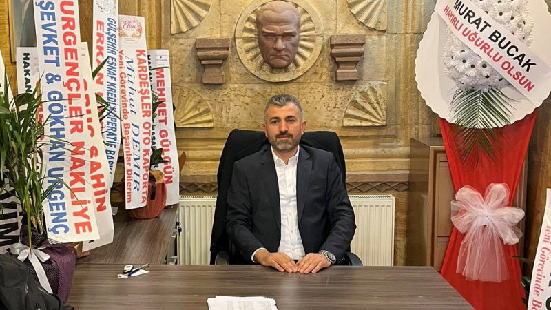 Esnaf Ve Sanatkârlar Odasında Hakan Gülgün Dönemi Başladı