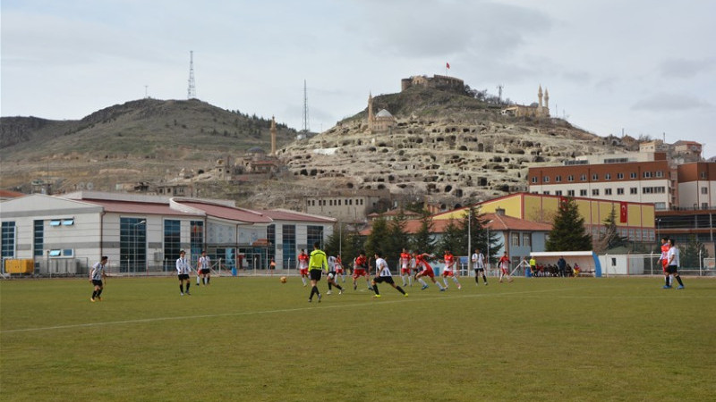 Nevşehir 1. Amatör Futbol Liginde 8. Haftanın Maçları