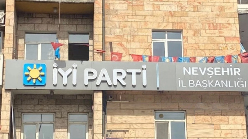 Nevşehir İYİ Parti Teşkilatında Yeni Görev Dağılımı Belli Oldu