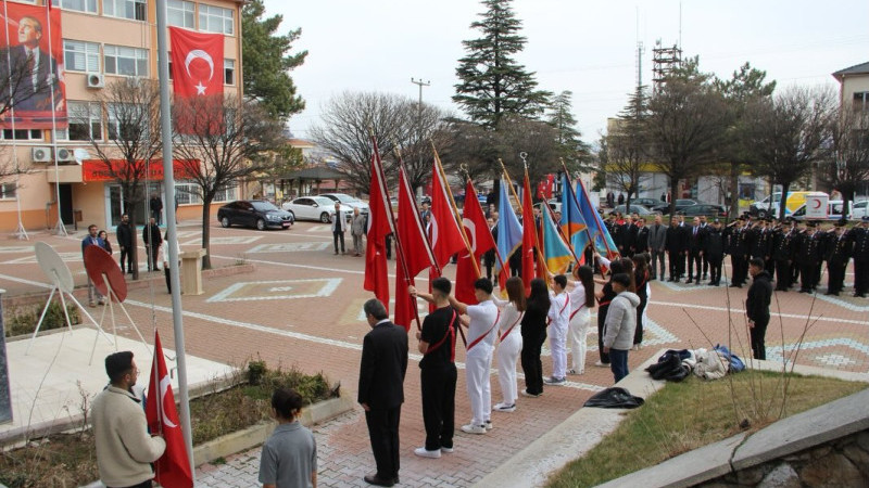 Gülşehir'de Çanakkale Zaferi 111. Yıldönümünde Kutlandı