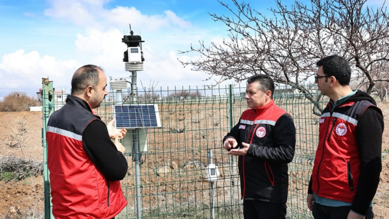 Erken Uyarı Sistemleriyle Tarımda Verimlilik Artacak