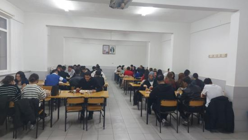 Gülşehir SBMYO’da Bölüm Öğrencileriyle Hafta Boyunca İftar Buluşması