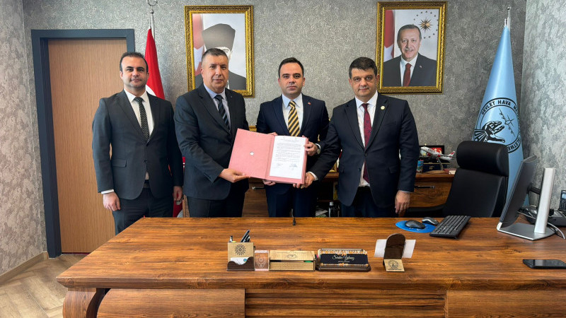 Nevşehir’de Bir İlk: Kapadokya Havalimanı “Bebek Dostu” Oluyor