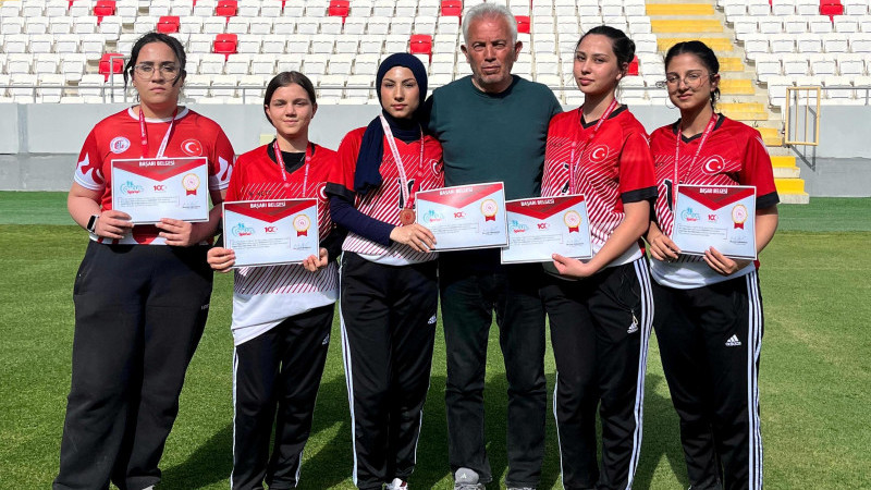 Gülşehirli Bocce’nin Sultanları Türkiye Şampiyonluğuna Kilitlendi