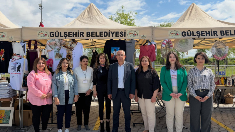 Gülşehir 3. Mantarkaya Gençlik Festivali Başladı