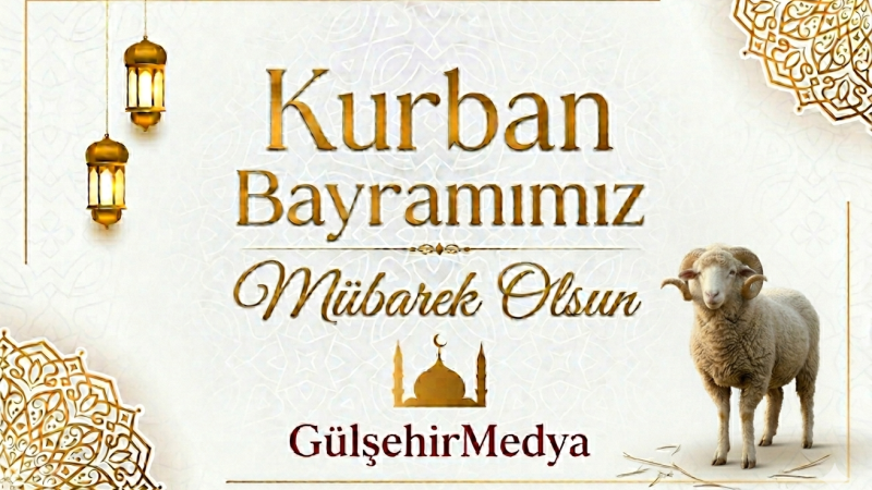 Kurban Bayramımız Mübarek Olsun