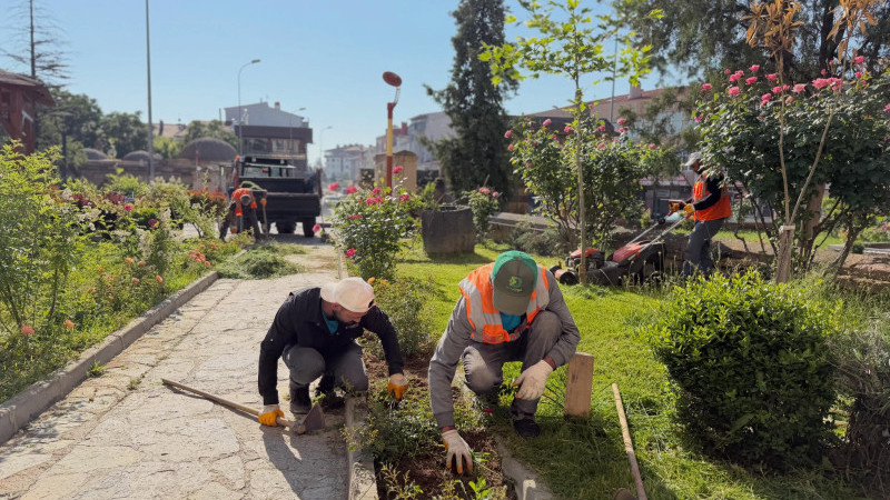 Gülşehir’de Temizlik Operasyonu!