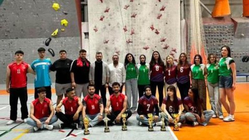 6 Kupa Alan Gülşehir, Spor Şenliklerine Damga Vurdu