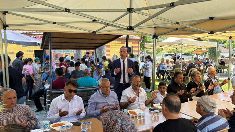 Gülşehir’de “Geleneksel Pilav Şenliği