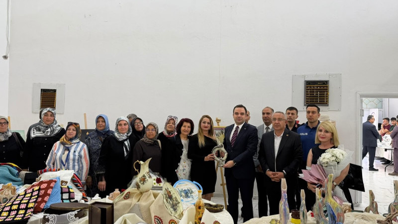 Gülşehir’de Hayat Boyu Öğrenme Programı Düzenlendi