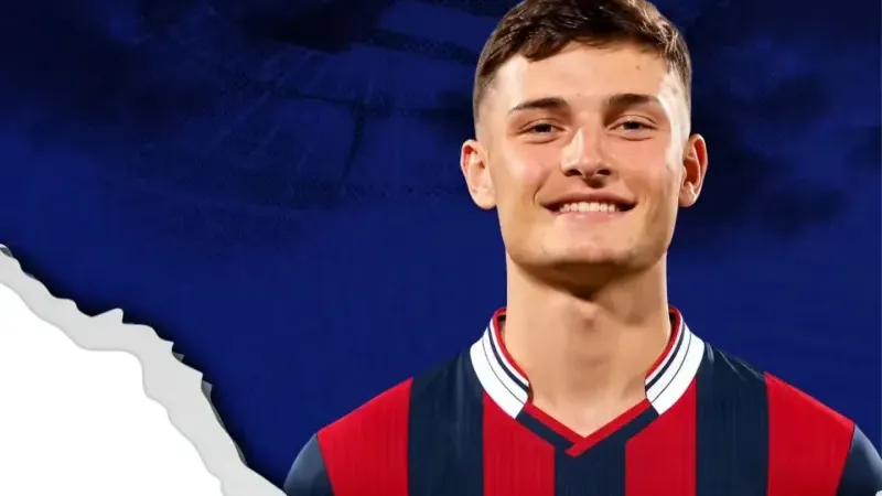 Gülşehir’li Metin Onur Polat Kırıkkale FK'ya Transfer Oldu
