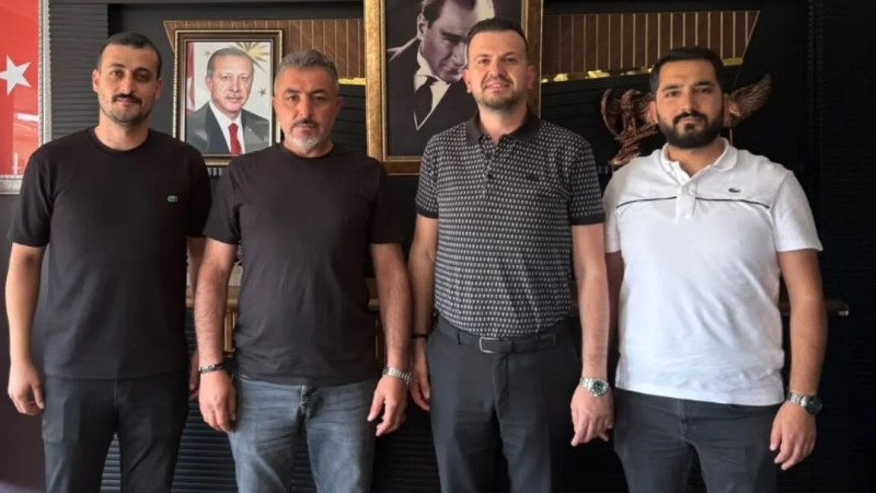 NTSO Başkan Adayı Ertaş’tan Gülşehir’de İstişare Ziyareti