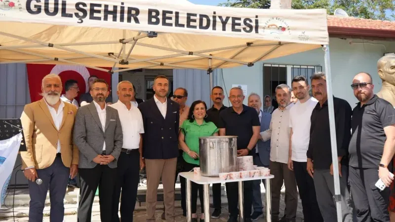 Yeniyaylacık'ta 2. Aşure Etkinliği Düzenlendi
