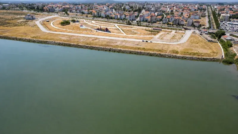 Kızılırmak Nehri Gülşehir'de Su Sporları Merkezi Olacak