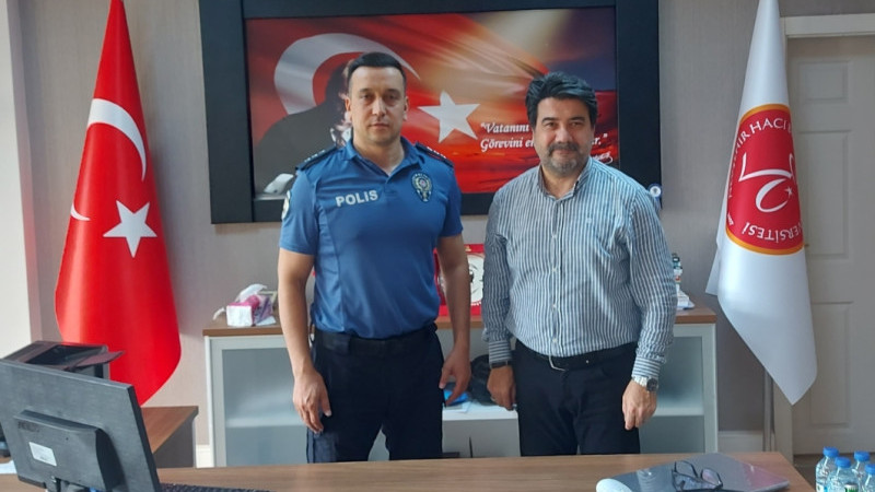 Gülşehir’de Üniversite Öğrencilerinin Güvenliği Masaya Yatırıldı