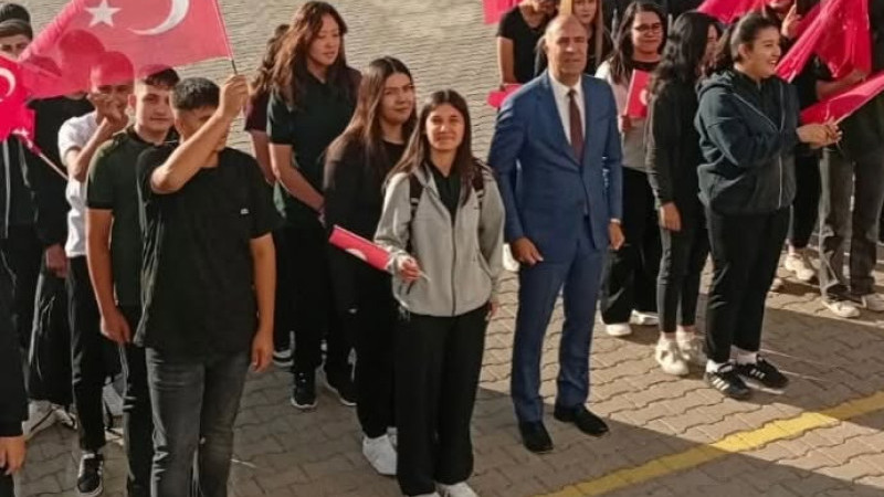 Gülşehir’de 2026-2027 Eğitim Öğretim Yılı Coşkuyla Başladı