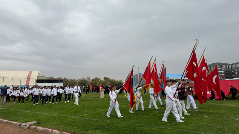 Gülşehir’de Cumhuriyet Bayramı Coşku İle Kutlandı