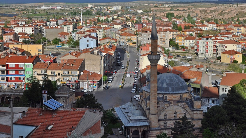 Gülşehir İlçe Genelinde, 5 Günlük Hava Durumu