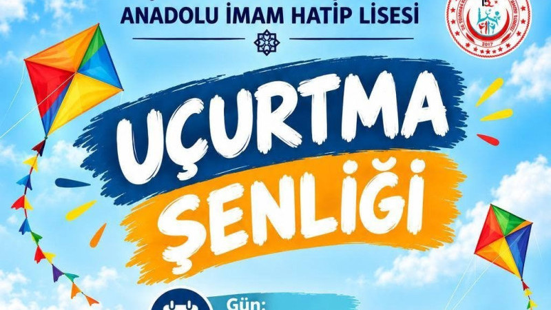 Gülşehir’de Uçurtma Şenliği Düzenlenecek