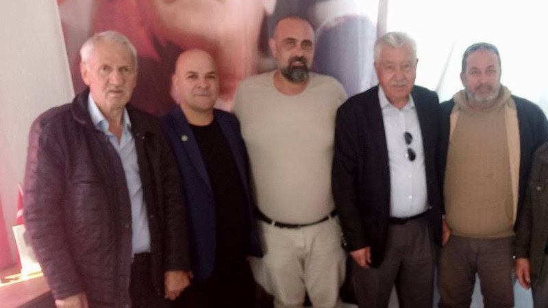İYİ Parti’den Yeni Parti’ye Hayırlı Olsun Ziyareti